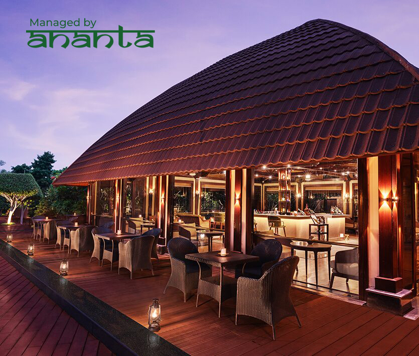 managed by ananta